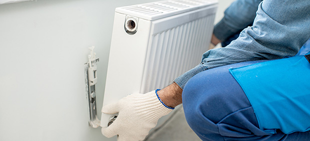 Heating installations Feltham